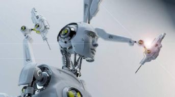 人工智能機器人 超越生產(chǎn)線，重塑全球就業(yè)生態(tài)