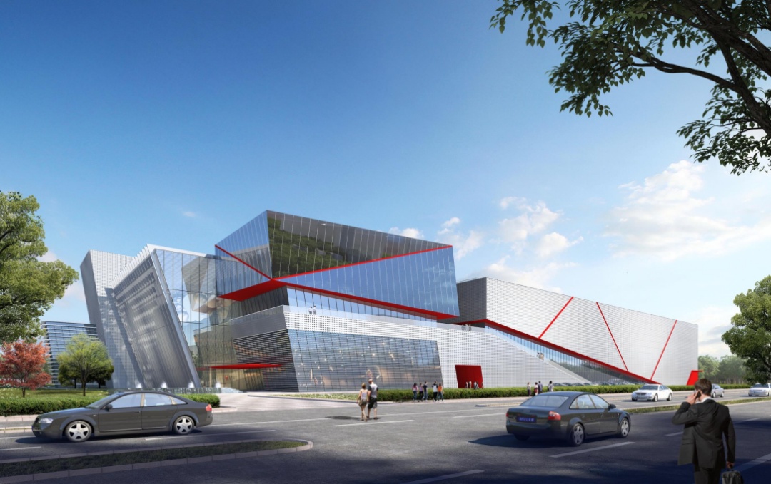 智能新引擎賦能城市未來 上海“五個新城”建設交出AI答卷